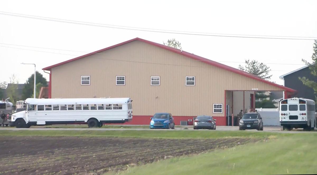 Vehicle Smashes Through Illinois Building, Killing 4 Young People and Injuring Others