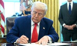 Trump Signs Order Targeting Sanctuary Cities