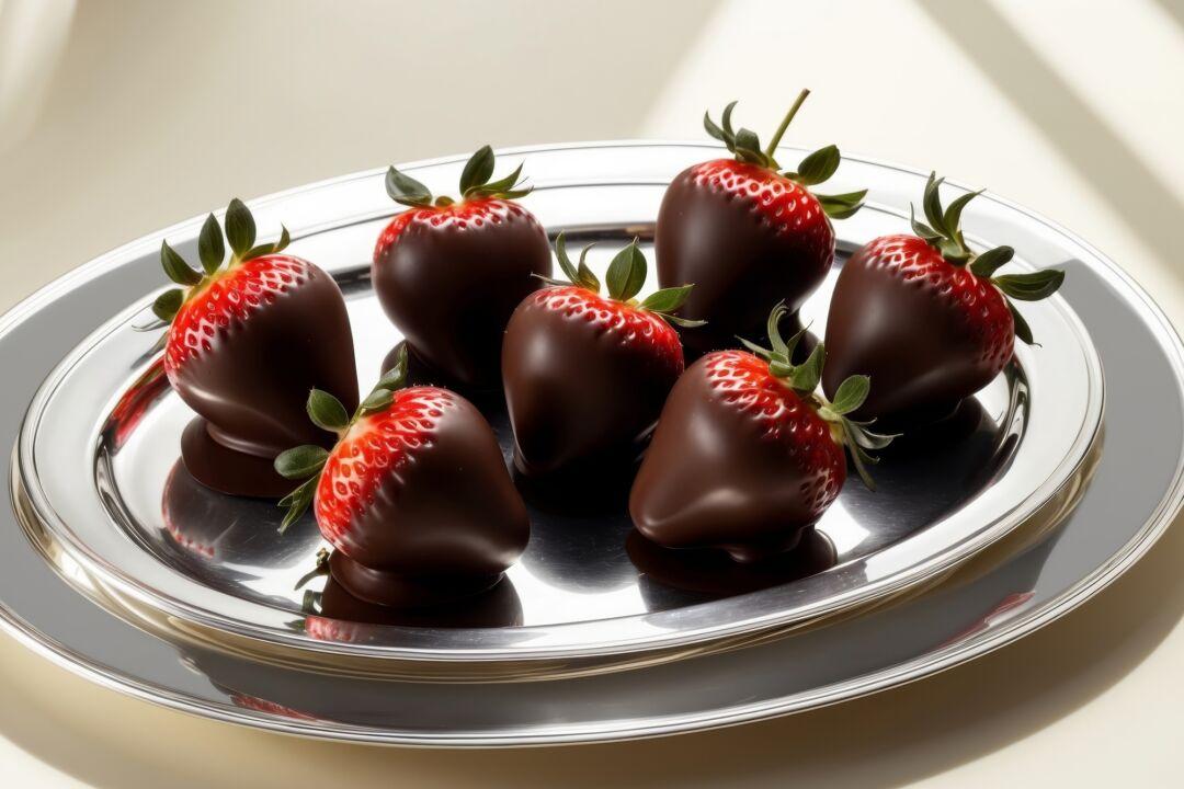 Chocolate-Dipped Strawberries Are Fun to Make and Especially Kid-Friendly