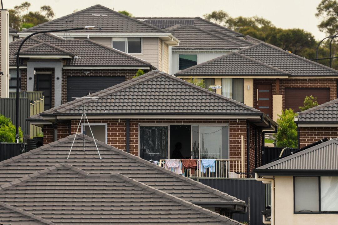 Australia’s Weekly Median Rent Pushes to $630