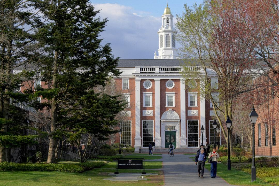 HHS Cancels $60 Million in Harvard Grants in 3rd Round of Federal Funding Cuts