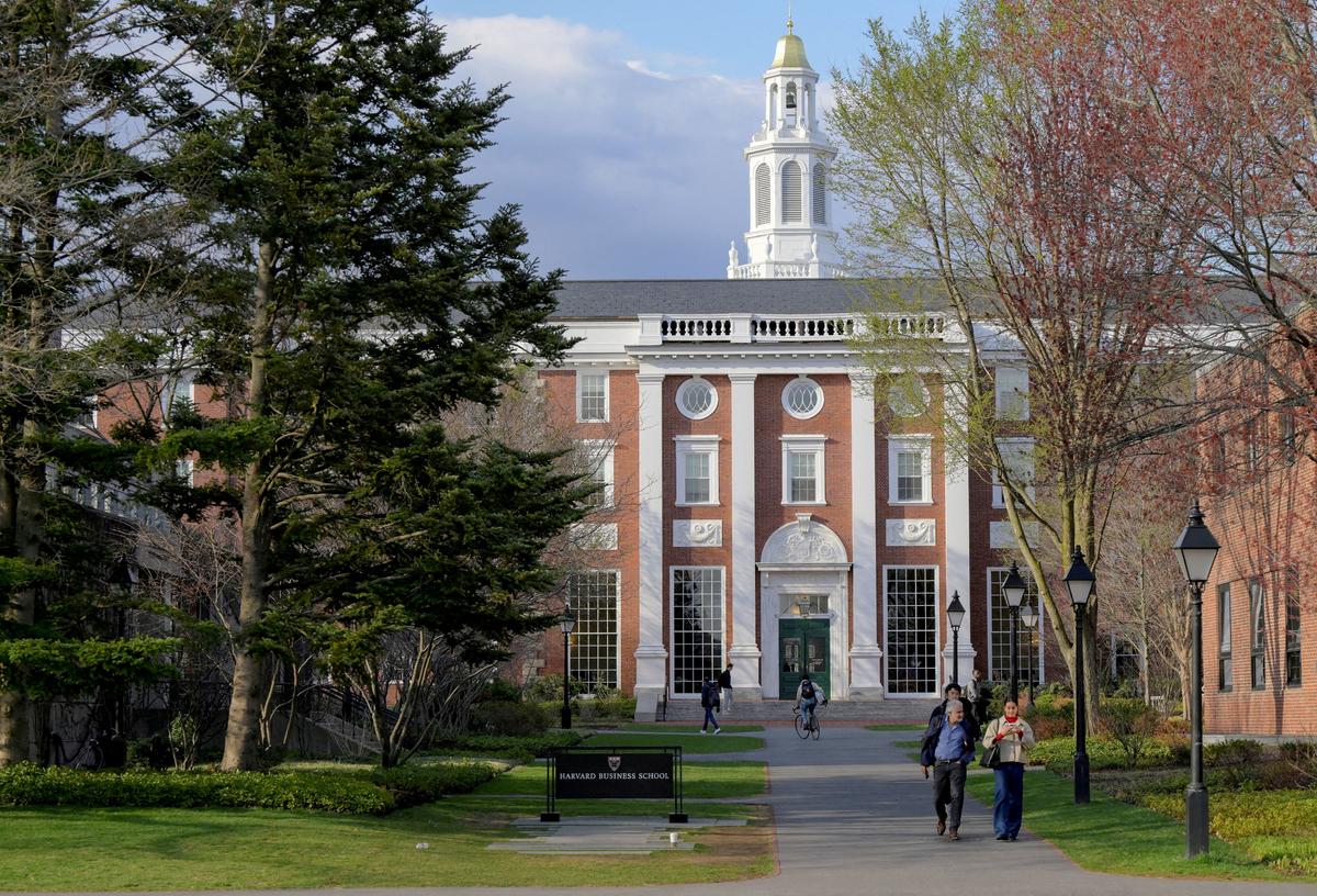 No More Grants to Harvard