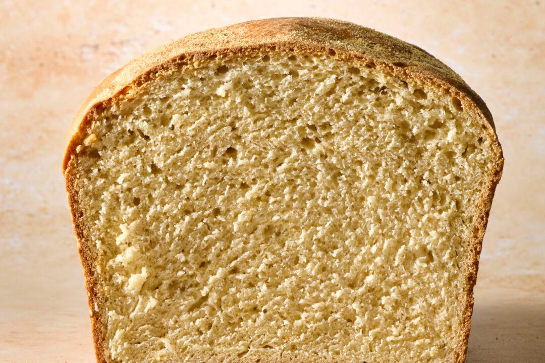 My ‘English Muffin Bread’ Is the Easiest Bread You’ll Ever Make