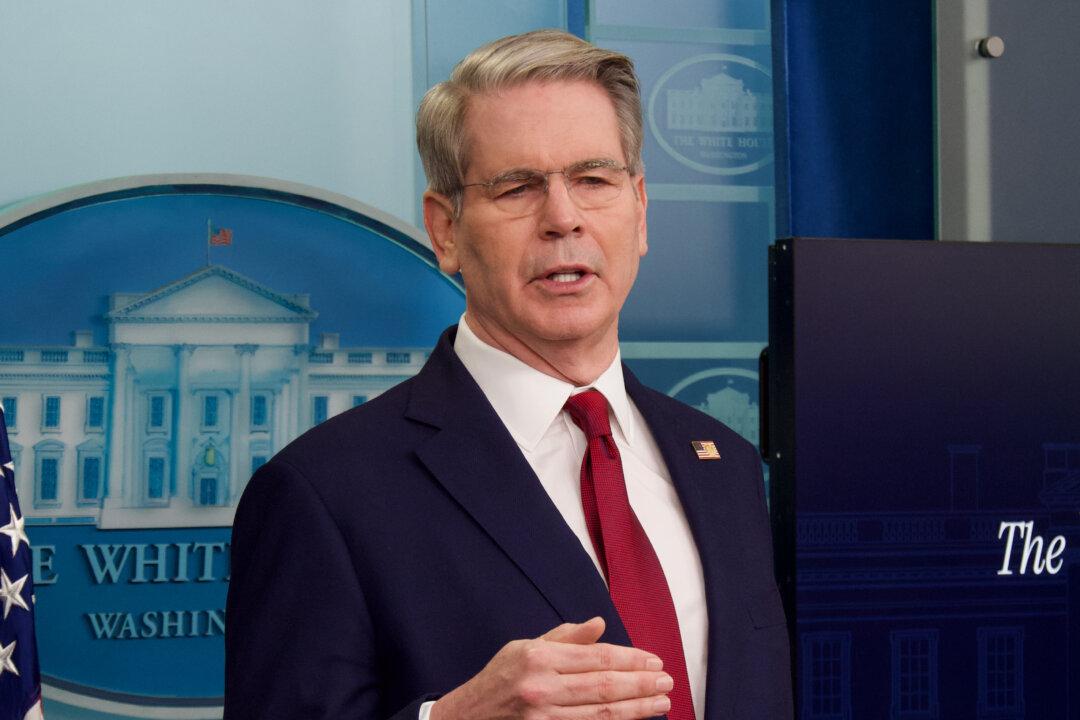 Removing US Government’s Credit Risk Will Lower Interest Rates: Bessent