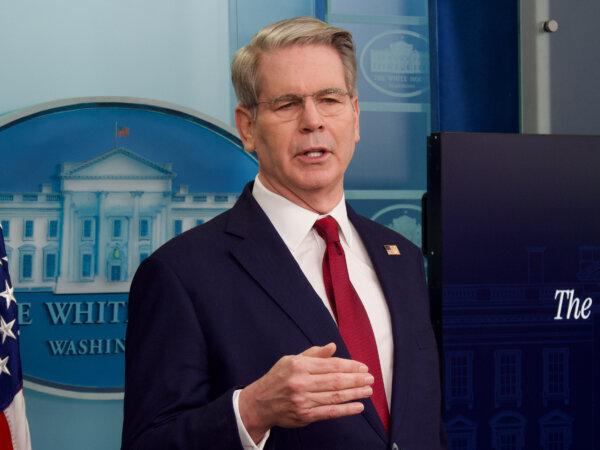 Removing US Government’s Credit Risk Will Lower Interest Rates: Bessent