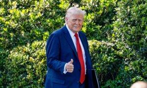 Trump Delivers Commencement Address at University of Alabama