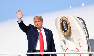 Trump Marks His First 100 Days in Office With Michigan Rally