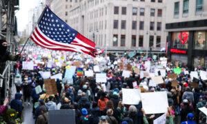 Democratic Voters Want More Aggressive Opposition to Trump After First 100 Days