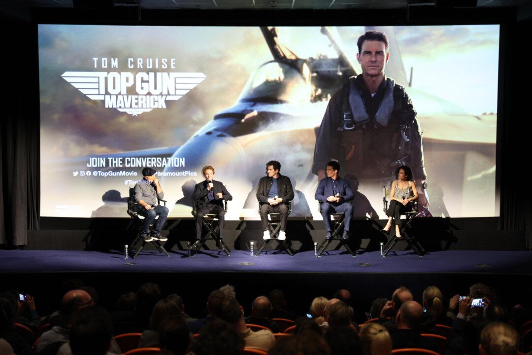 ‘Top Gun: Maverick’ Writer’s Cousin Sues Paramount, Claims He Wrote Key Scenes in Film