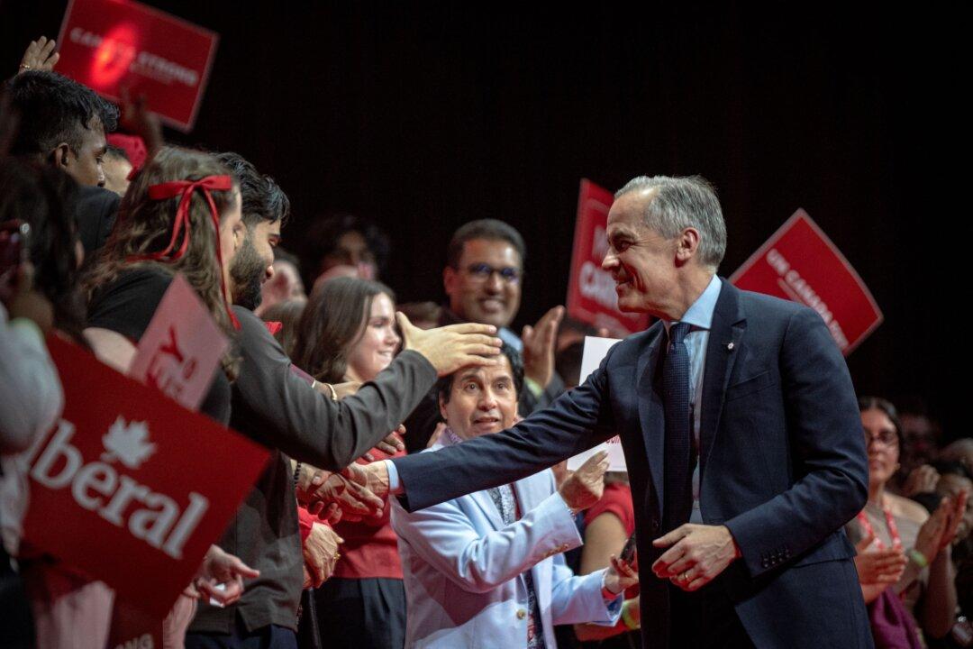 Liberals on Track to Form Minority Government