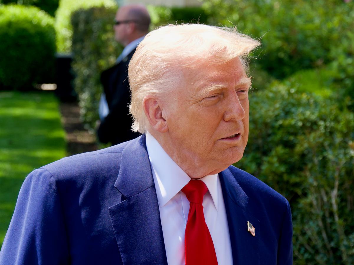 Trump Says He Will Be Speaking With Albanese Soon