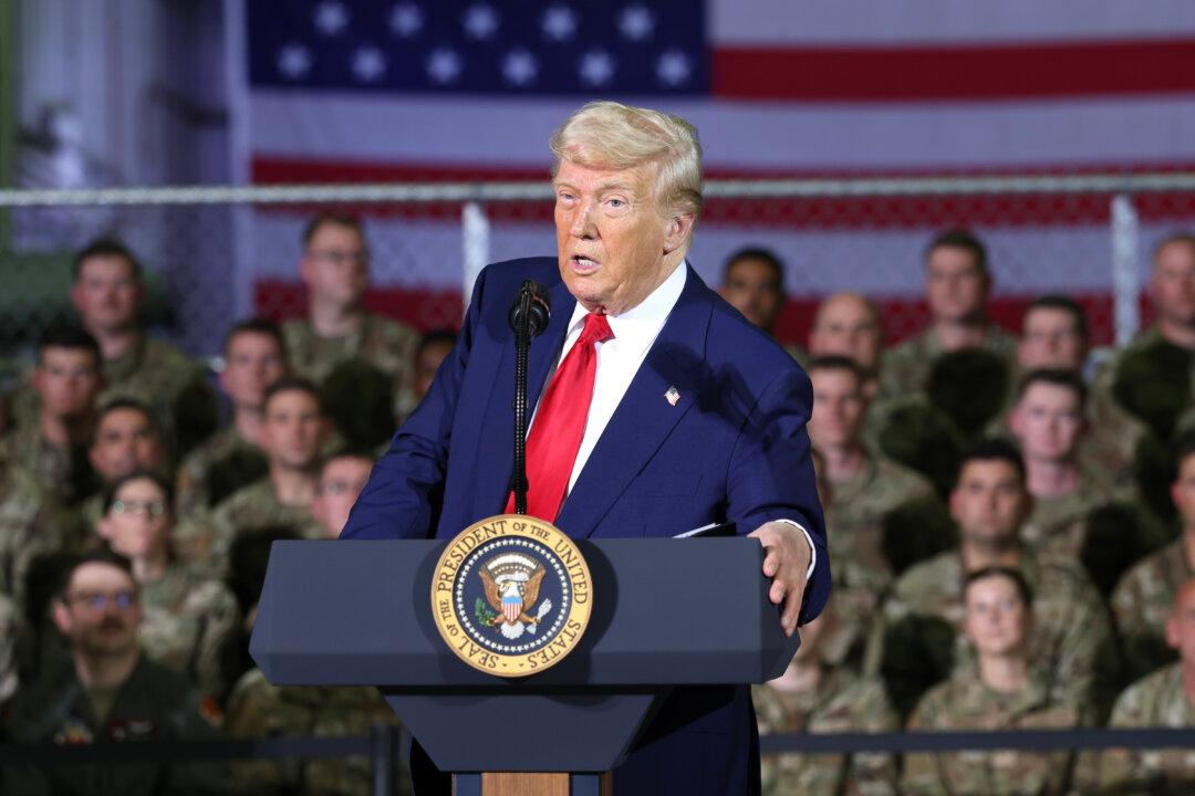 Trump Announces 21 New Fighter Jets for Selfridge Air National Guard Base