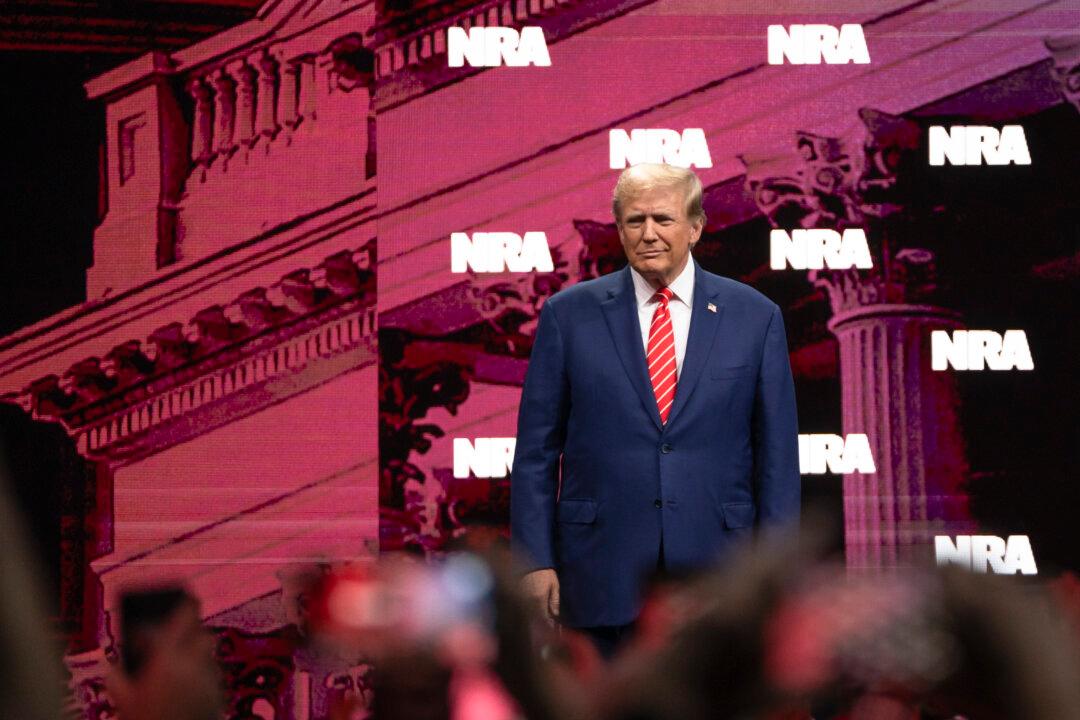 Gun Rights and the Second Amendment in Trump’s First 100 Days