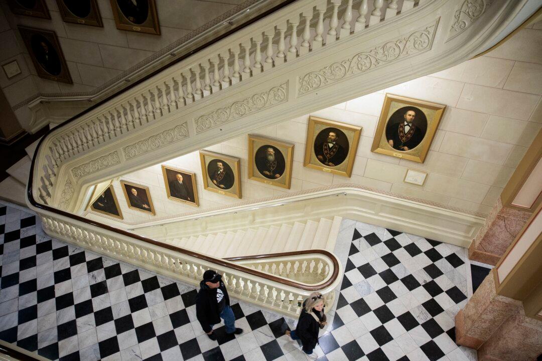 Philly’s Own ‘Temple of Doom’ Has Fossils in the Floors, Stars in the Ceiling, and an Egyptian Room