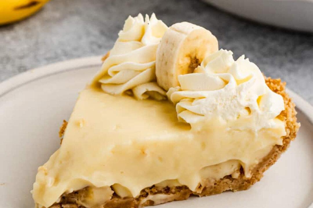 Banana Cream Pie