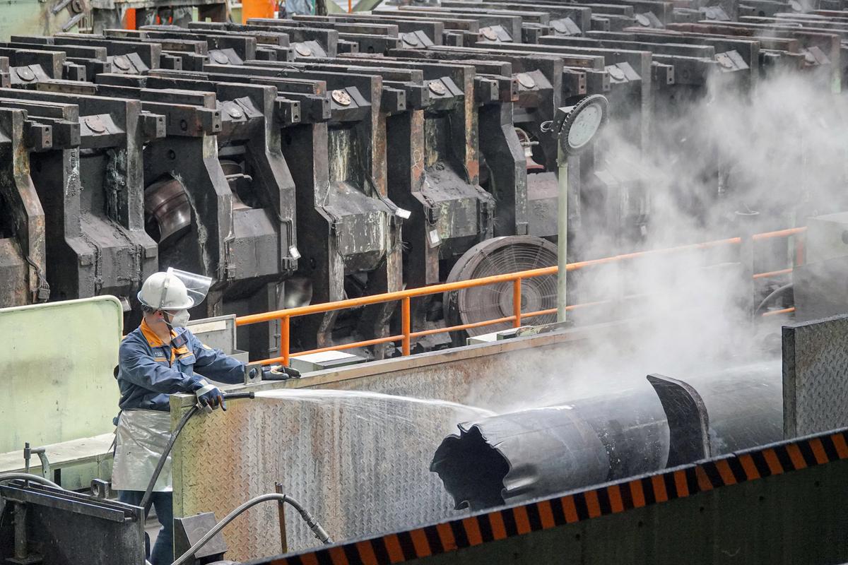 China’s April Economic Data Show Broad-Based Slowdown