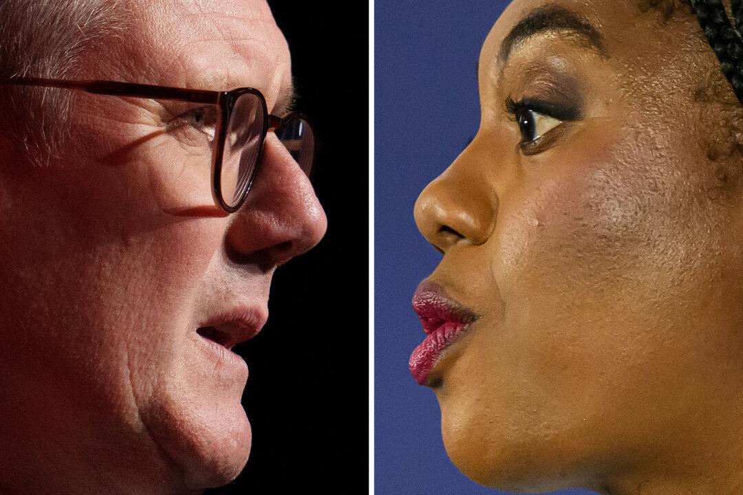 Two-Party System Faces Major Test in Local Elections