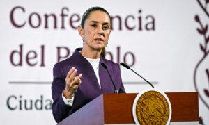 Mexican President Said She Rejected Trump Offer to Deploy US Troops to Mexico