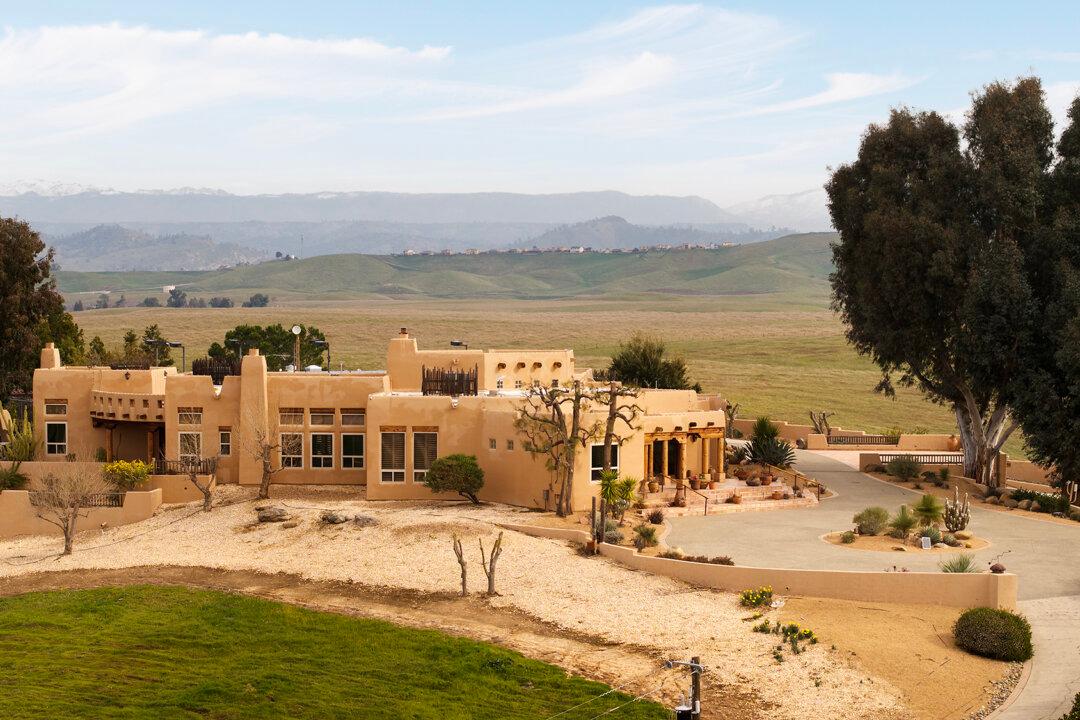 Fresno County Property, Once Donated to SWAT Team for Training, for Sale