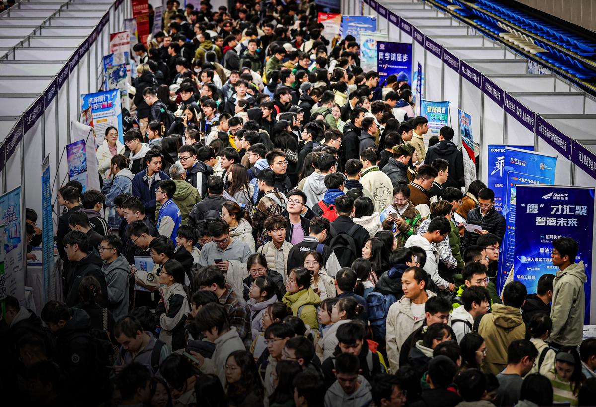 Beijing Alters Its Education Emphasis