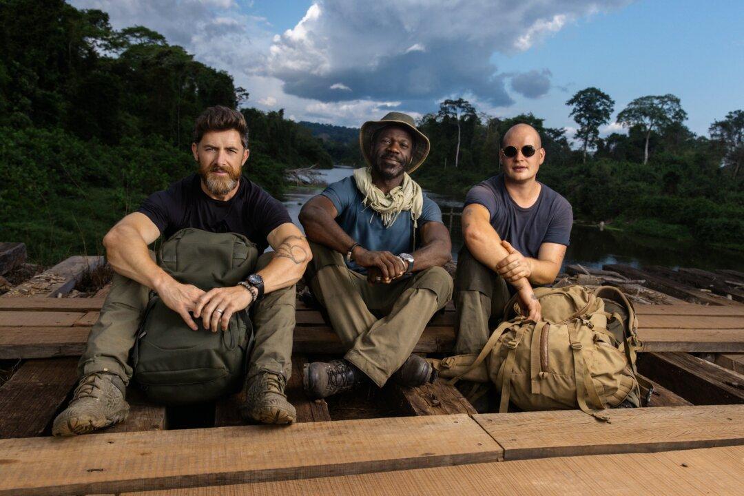 New Docuseries Spotlighting Plight of Endangered Species Coming to Apple TV+