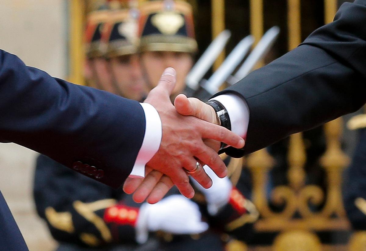 Secret Russian Military Intelligence Unit Implicated in Major Hacks: Paris