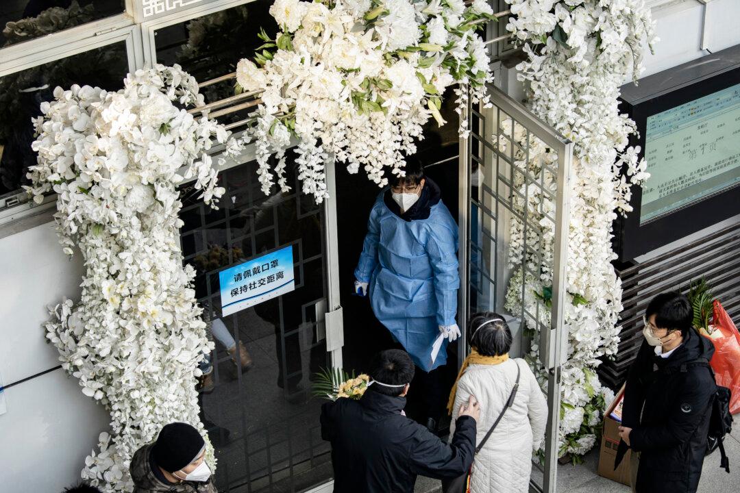 Residents Say Sudden Deaths Are Increasing in China