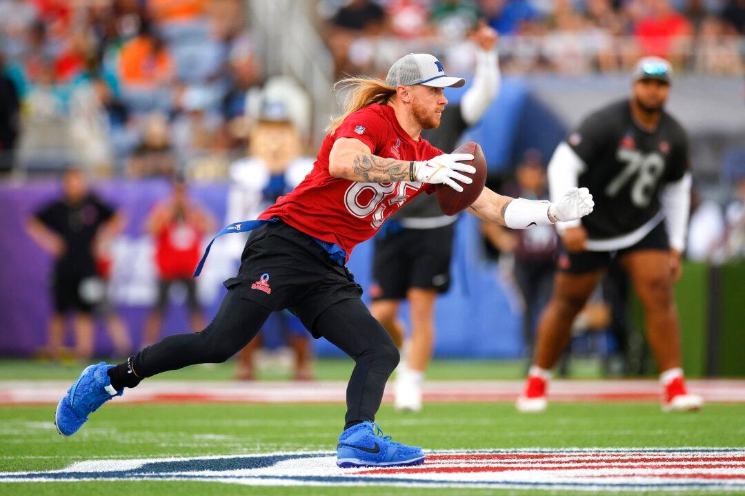 49ers Sign Tight End Kittle to $76 Million, 4-Year Extension