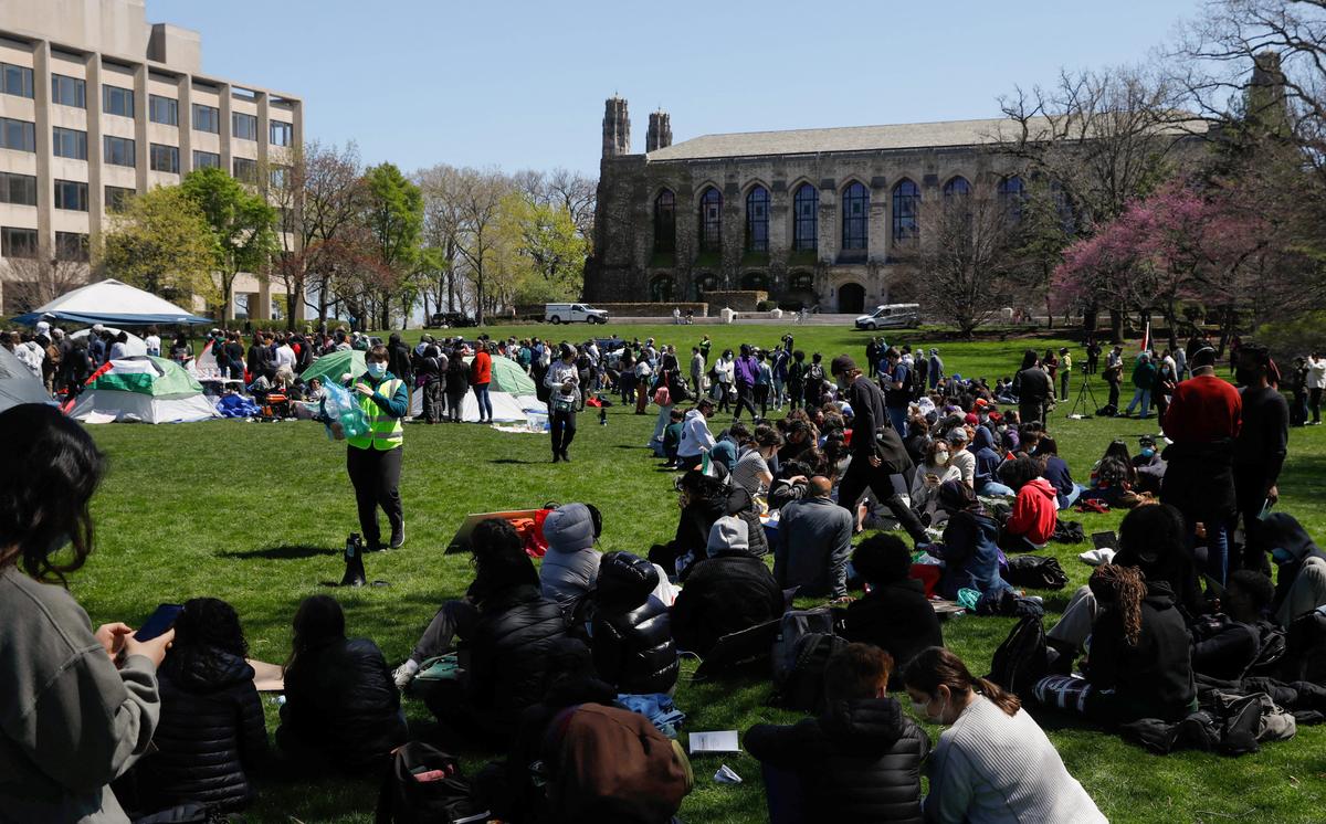 Northwestern, Cornell Universities Face Federal Funding Freeze Amid Civil Rights Probes