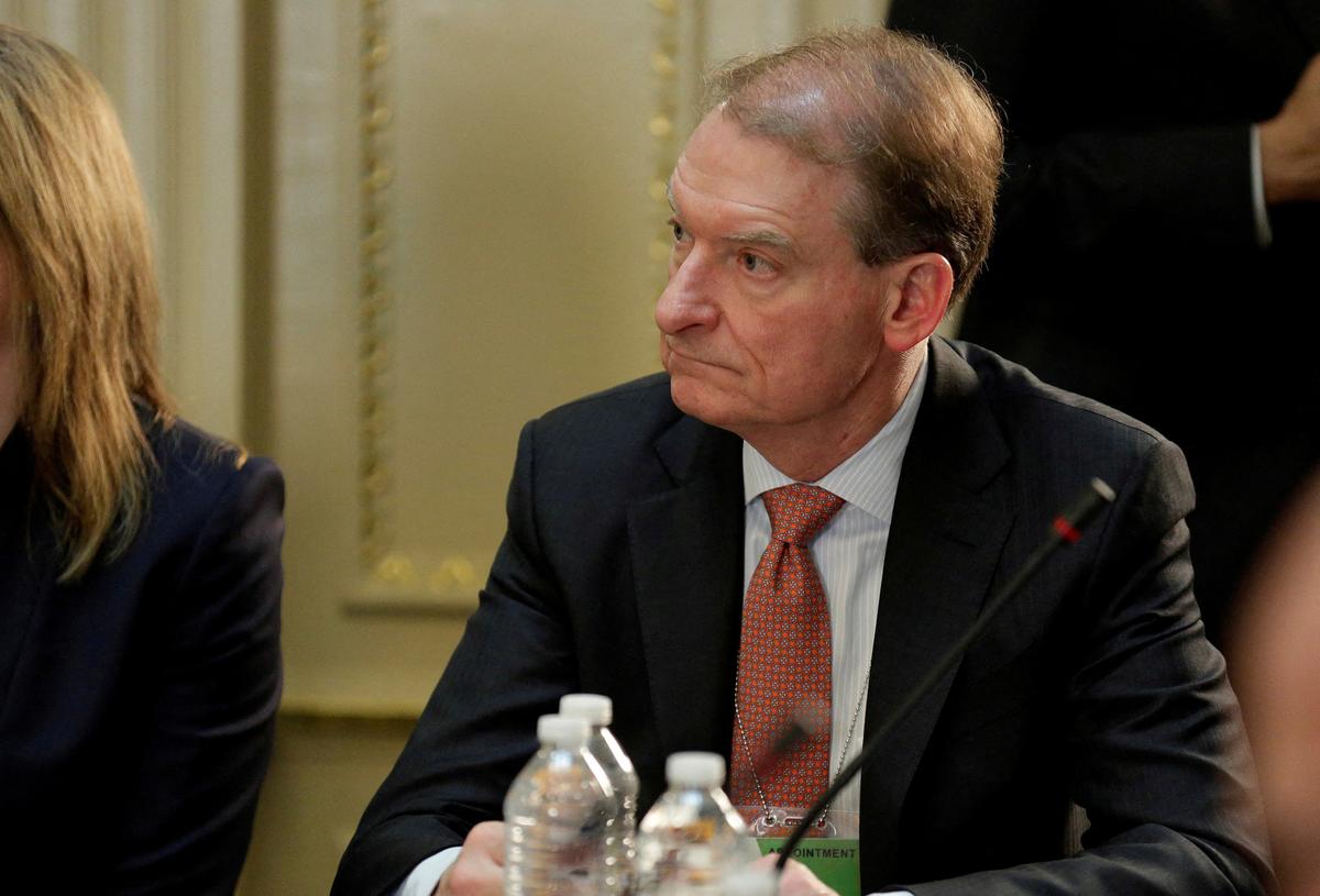 Senate Confirms Paul Atkins as New SEC Chair