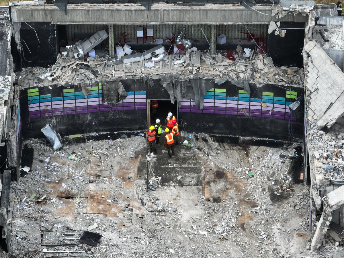 Death Toll in Dominican Republic Nightclub Tragedy Tops 200, Recovery Efforts Wrap Up