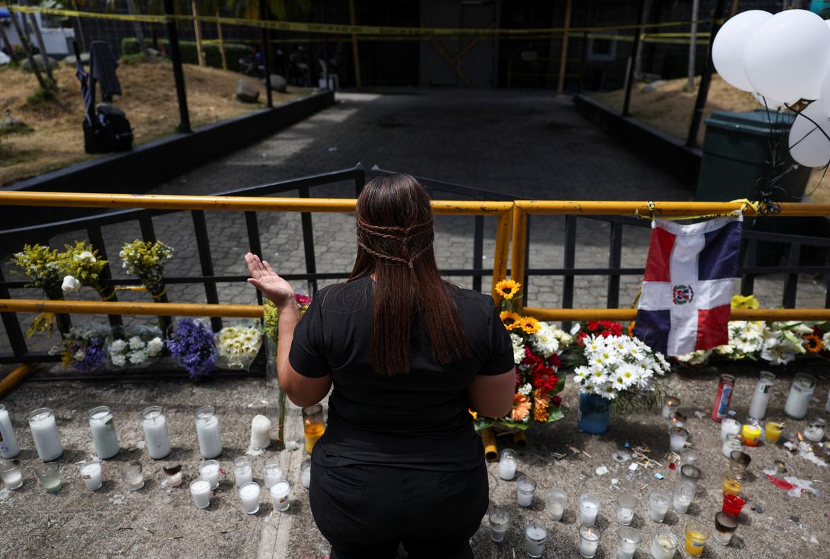 Dominican Republic Issues Official Report on Collapse That Killed 221