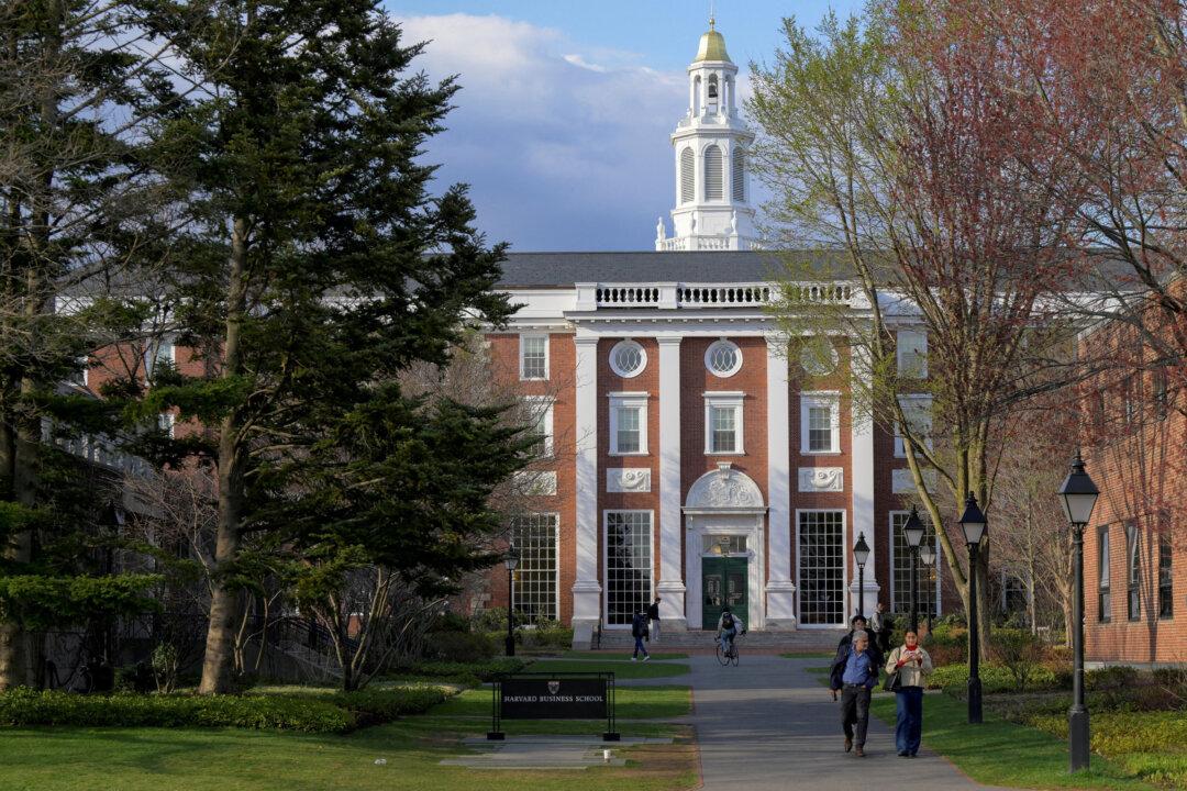 Lawmakers Question Harvard Over Partnerships With Chinese Entities Linked to Genocide
