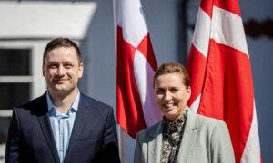 Greenland, Denmark Agree to Strengthen Alliance as Trump Offers to Buy Territory