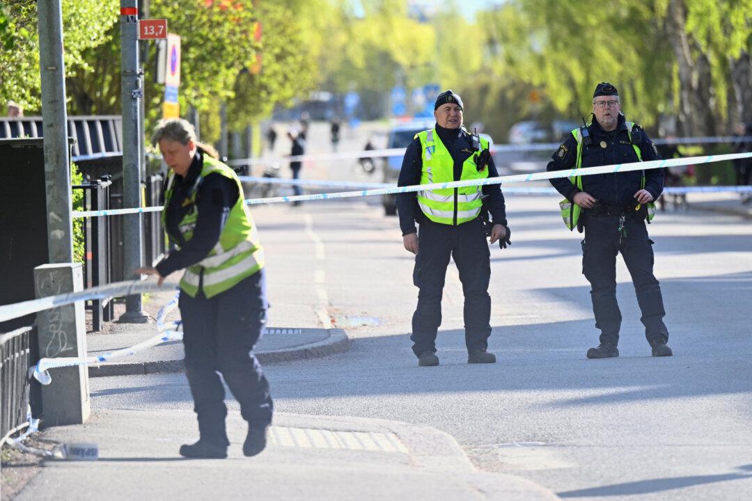 Storm Clouds Over Sweden’s Government
