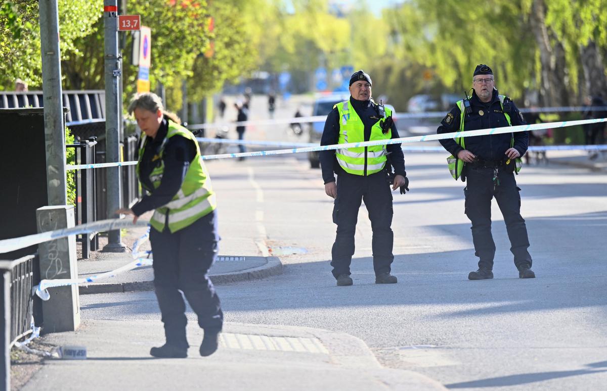 Storm Clouds Over Sweden’s Government