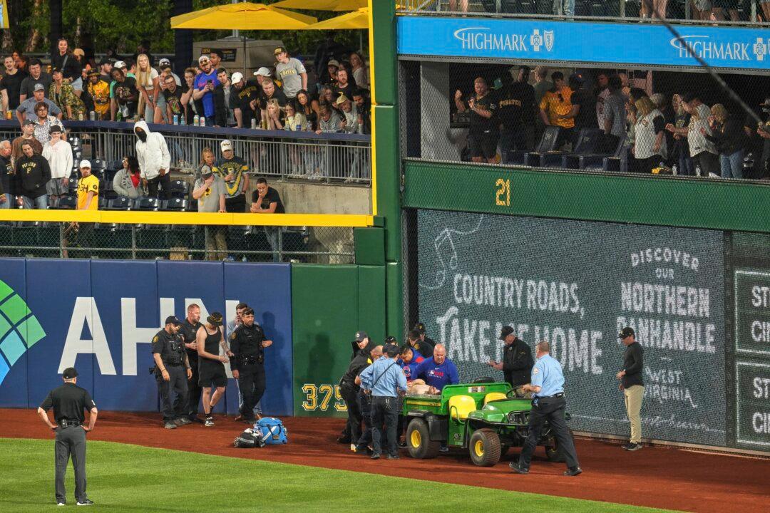 Baseball Fan in Critical Condition After Falling From 21-feet Stands During Pittsburgh Pirates Game