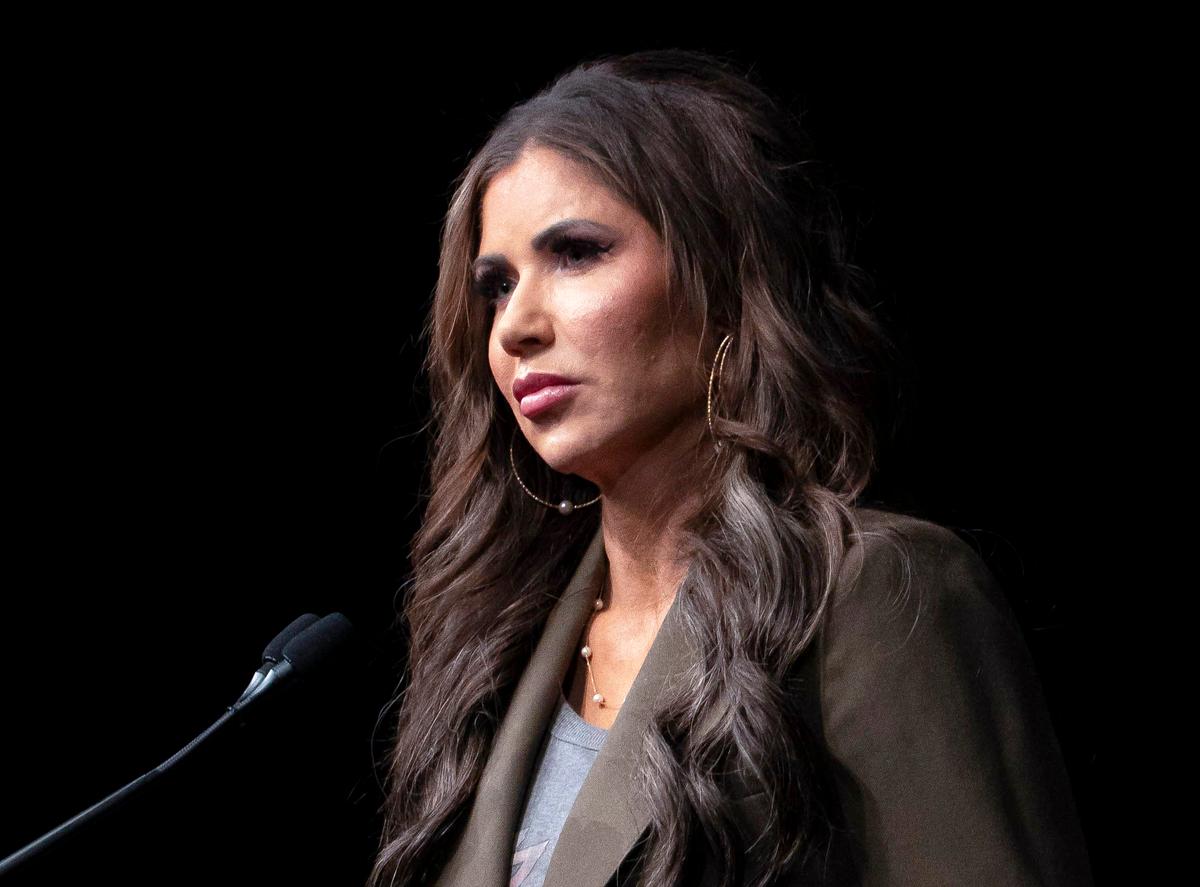 Noem Says Americans Without REAL ID by Deadline Can Still Fly thumbnail