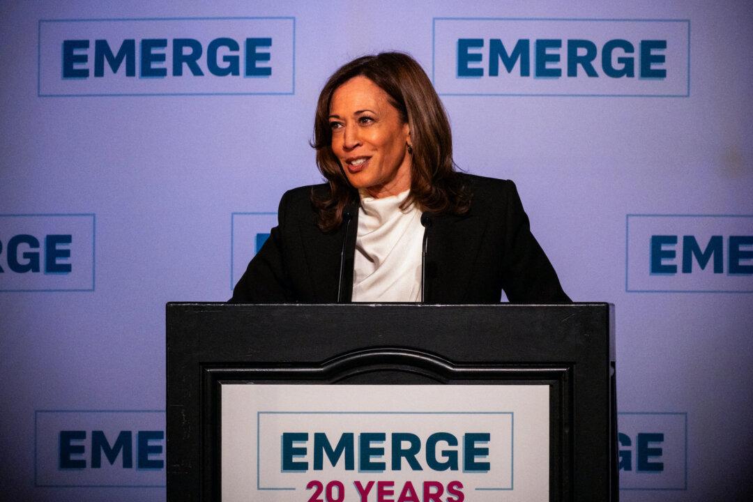 Kamala Harris Condemns Trump’s First 100 Days