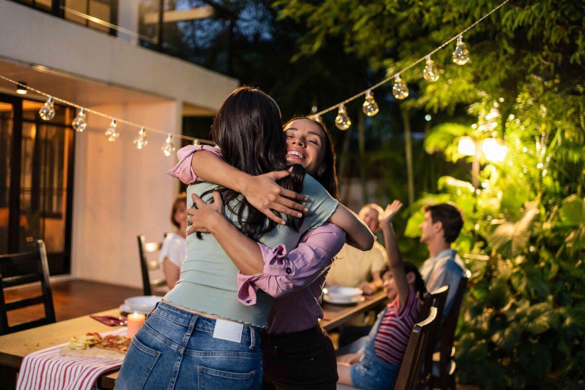 By proactively taking action to make house rules obvious, you'll avoid guests overstepping boundaries and help create an inviting atmosphere. (Hananeko_Studio/Shutterstock)