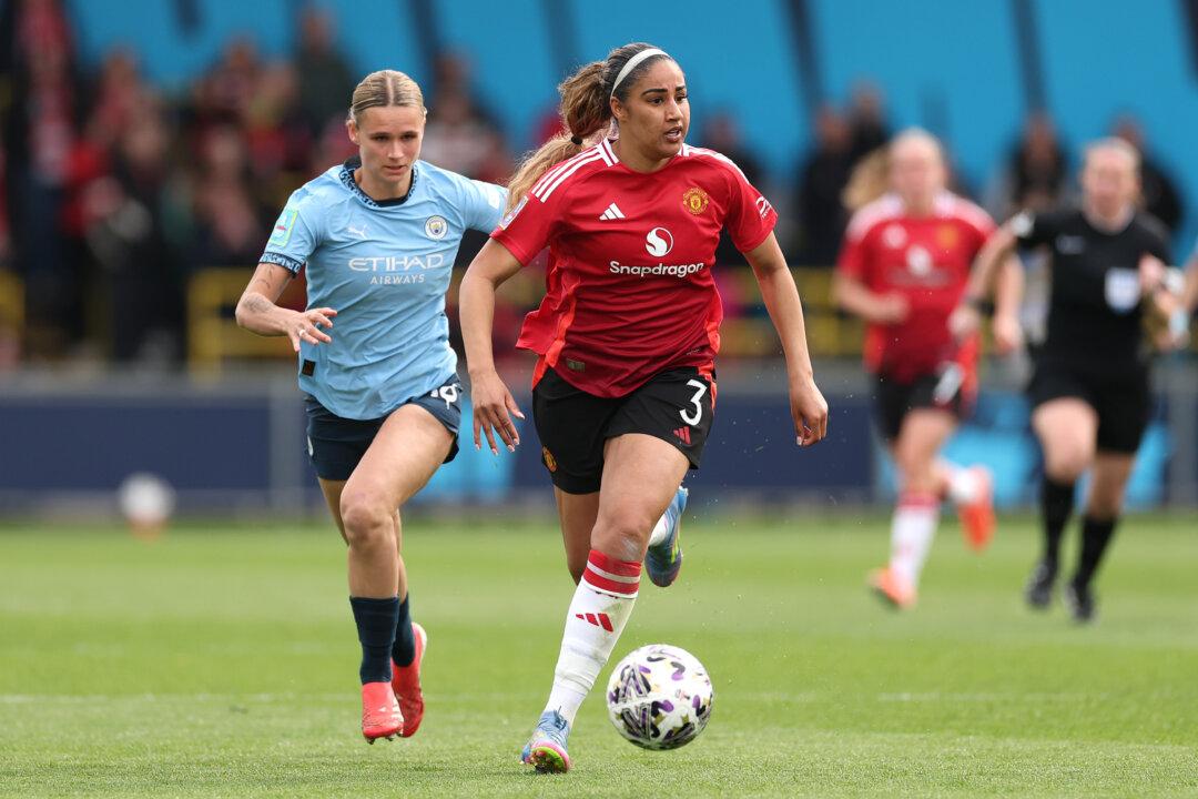 Football Association Bans Men From Women’s Football