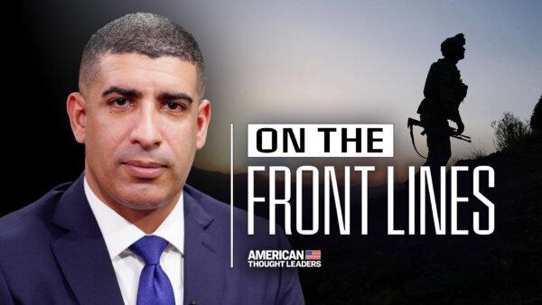 The Dangers of DeepSeek and Chinese Drones: Medal of Honor Recipient Florent Groberg