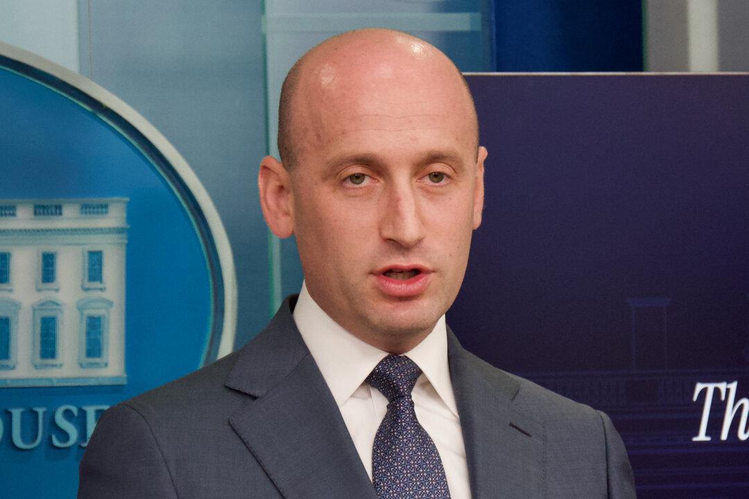 Stephen Miller Says Administration Working to Dismantle ‘Domestic Terror Movement’