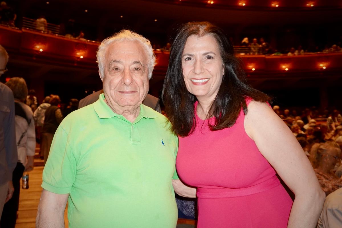Shen Yun Shares ‘A Beautiful Message,’ Says Company President