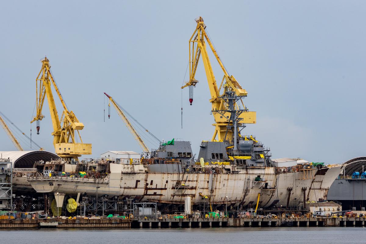 Don’t Build a Ghost Fleet