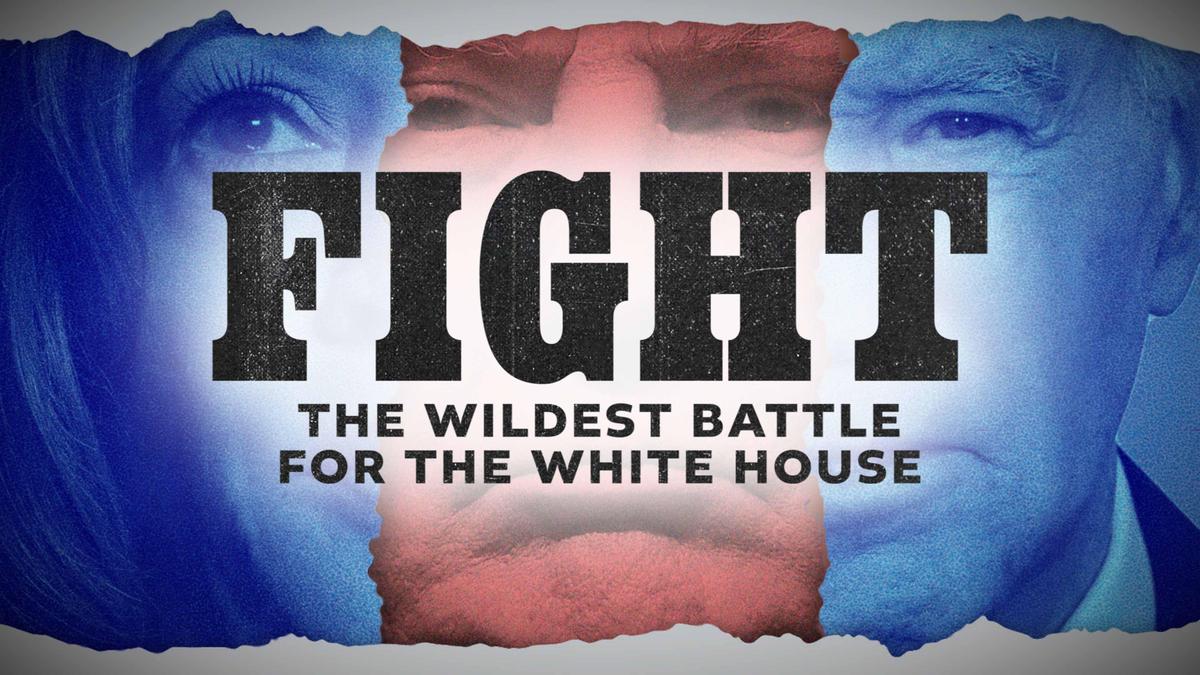 Inside the Wildest Battle for the White House