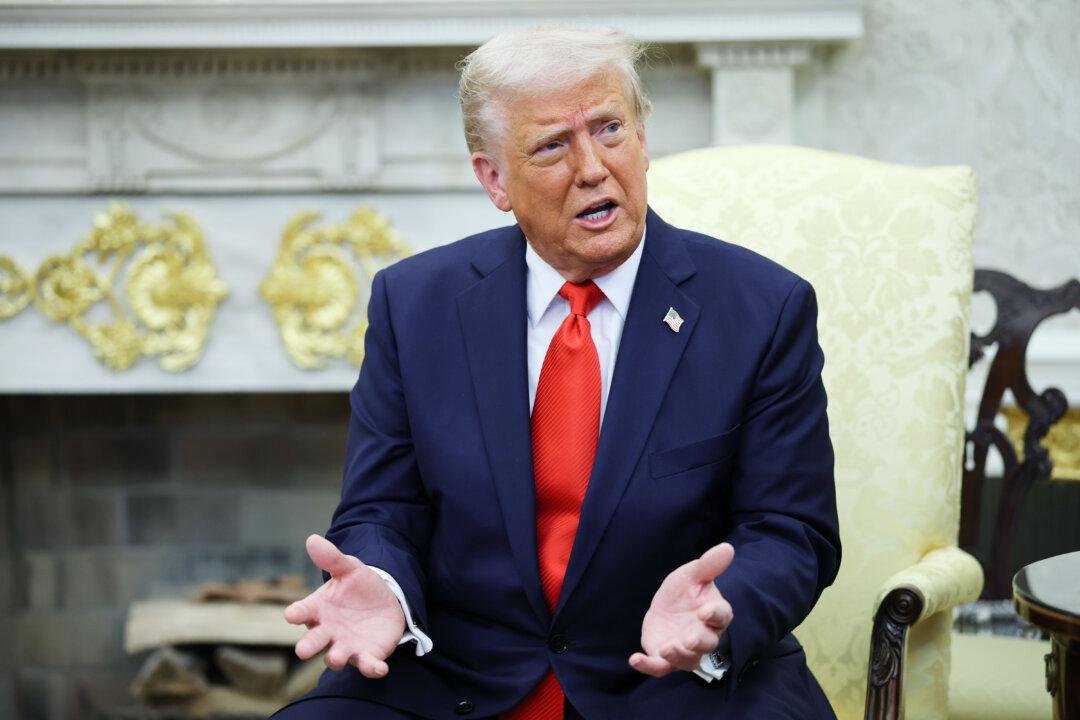 Trump Says He’s Not Spoken to El Salvador’s President About Kilmar Abrego Garcia