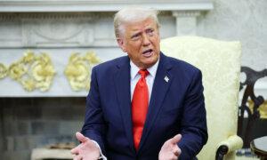 Trump Says He’s Not Spoken to El Salvador’s President About Kilmar Abrego Garcia