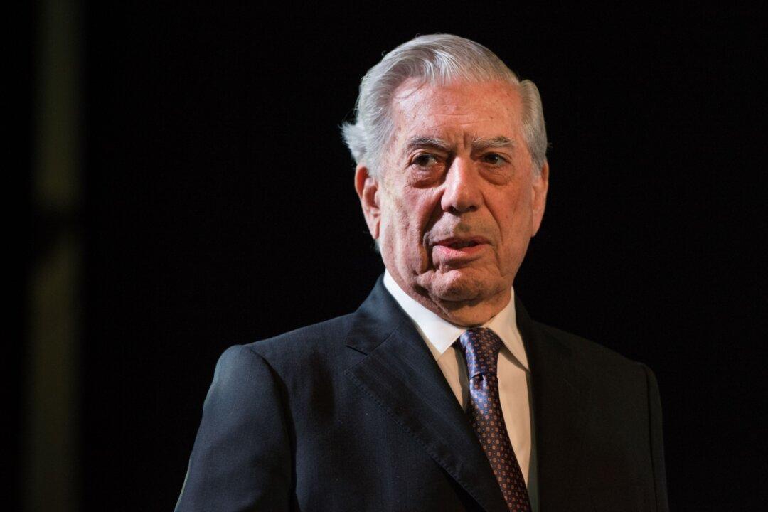 Mario Vargas Llosa: The Man Who Broke From the Tribe