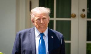 Trump Announces 1st Judicial Nomination Since Returning to White House